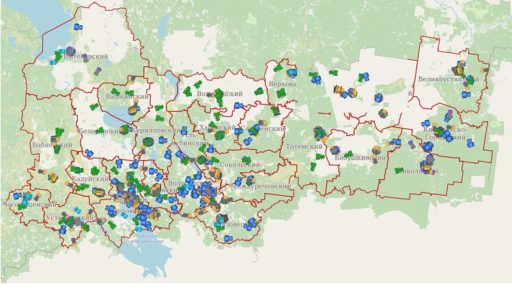 система онлайн-мониторинга снегоуборочной техники