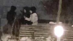 В парке подросток бросил петарду в лицо 11-летнему мальчику