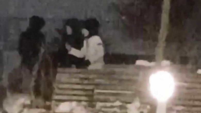 В парке подросток бросил петарду в лицо 11-летнему мальчику