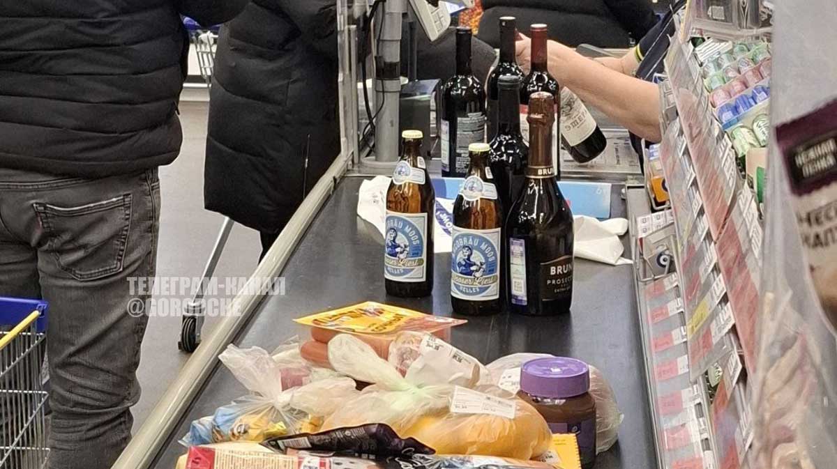 потребления алкоголя в Вологодской области