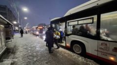 В Череповце прошёл рейд по выявлению безбилетников