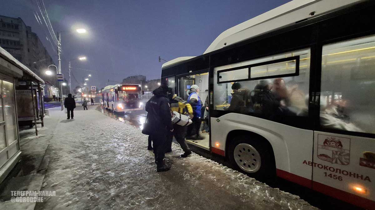 В Череповце прошёл рейд по выявлению безбилетников