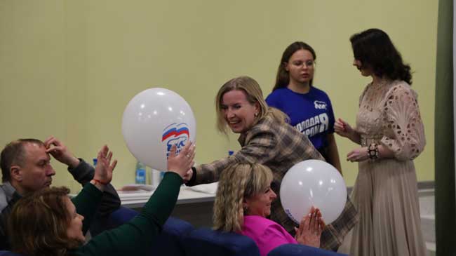 В Череповце избран новый руководитель местного отделения «Единой России»