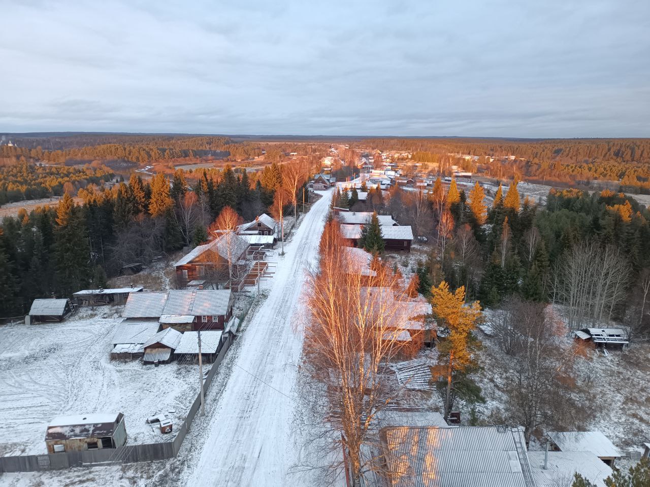Байдарово, Никольский округ