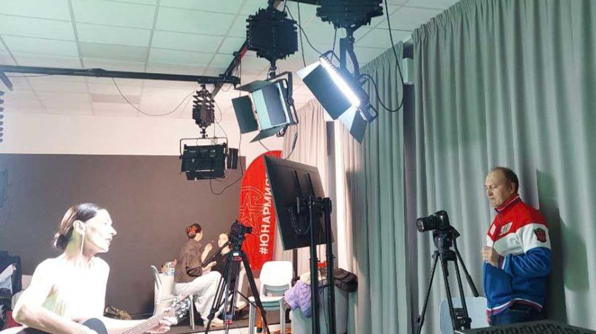 Череповецкий режиссёр приступил к работе над картиной о Николае Рубцове: проект получил название «Седьмое измерение»