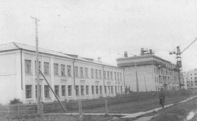 В Череповце готовятся к реконструкции здания спортивной школы № 3