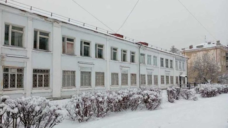 В Череповце на улице Верещагина построят новую спортивную школу