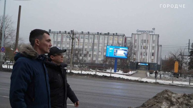 Губернатор оценил обновлённую улицу Мира в Череповце