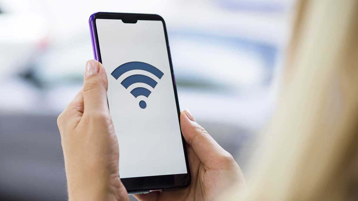 Бесплатный Wi-Fi нанесли на карту региона