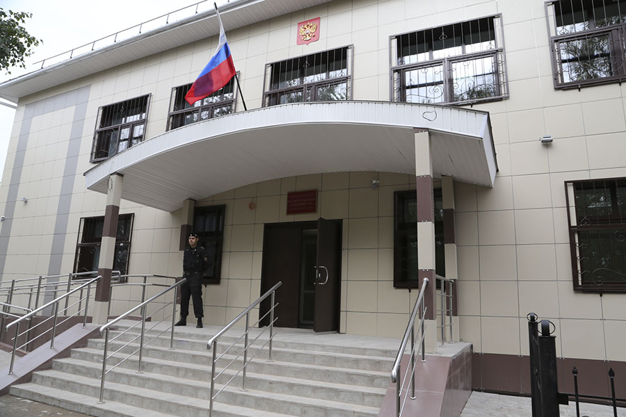 Велиоустюгский районный суд