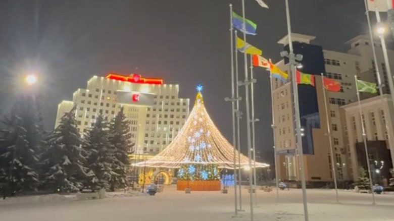 Вологда получит статус новогодней столицы России в 2027 году