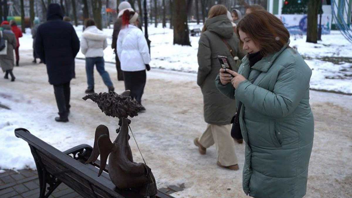 В Череповце побывали вологодские блогеры проекта «Всяко доедем»