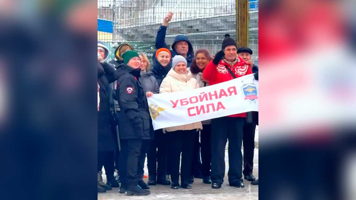 В Череповце открылся трехдневный форум для ветеранов