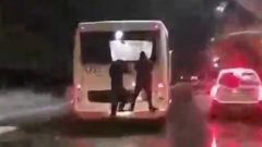 В Череповце вновь зафиксированы случаи зацепинга среди подростков