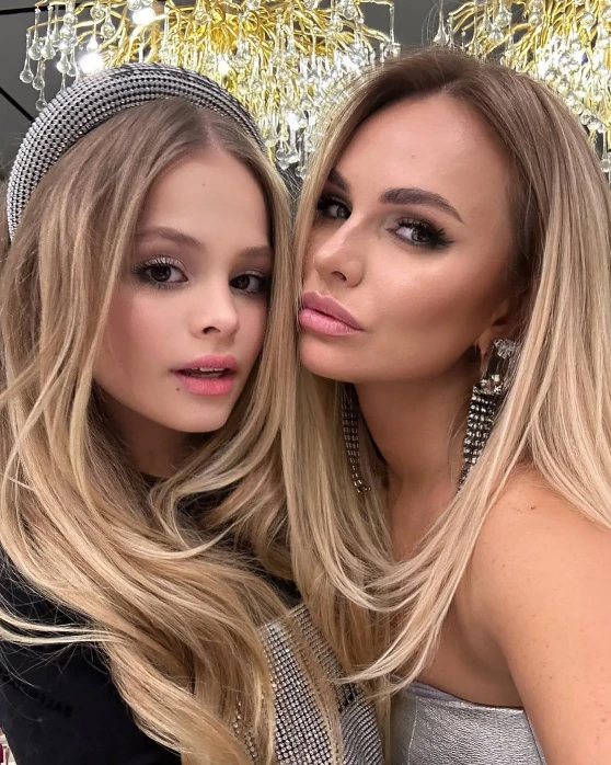 Милана Стар и Ирина Маирко