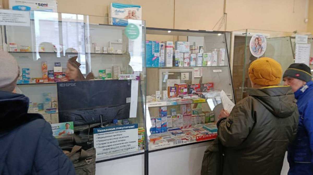 В аптеке на Архангельской ускорили интернет