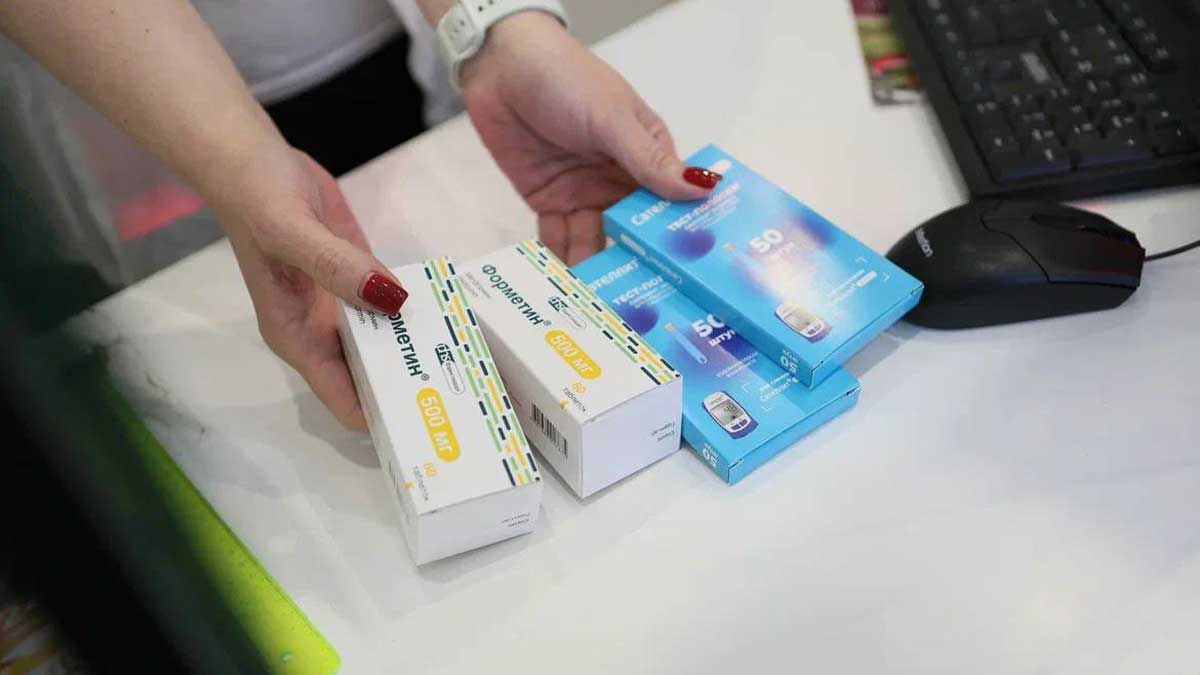 В Череповце перебои с льготными лекарствами объяснили проблемами с интернетом