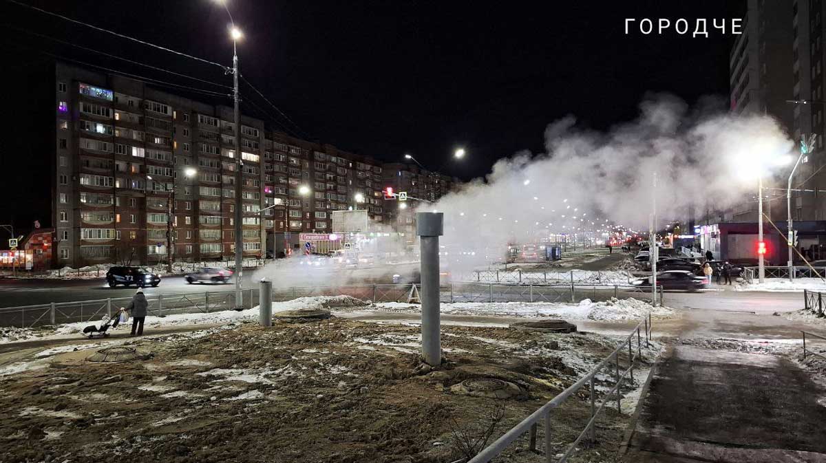 В Вологодской области в пять раз сократилось число аварий на водоснабжении