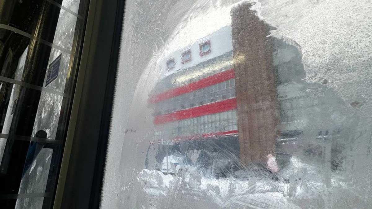 Власти Вологды прокомментировали жалобу пассажира на условия в автобусе