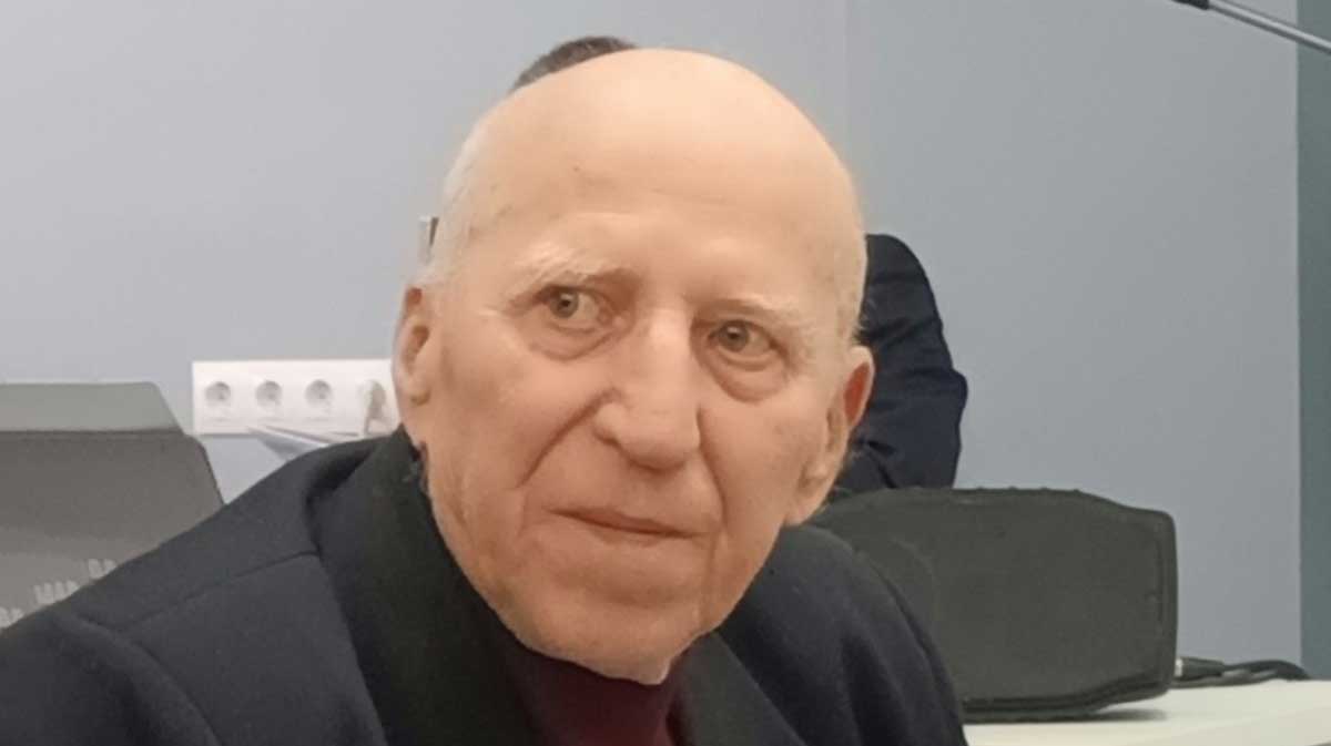 В Череповце и Вологодской области ушел из жизни известный писатель Борис Челноков