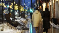 В Череповце демонтаж новогоднего оформления начнется в первых числах февраля