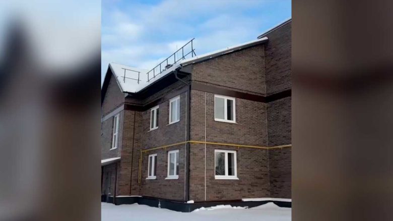 В Тарноге ввели в эксплуатацию дом для детей-сирот