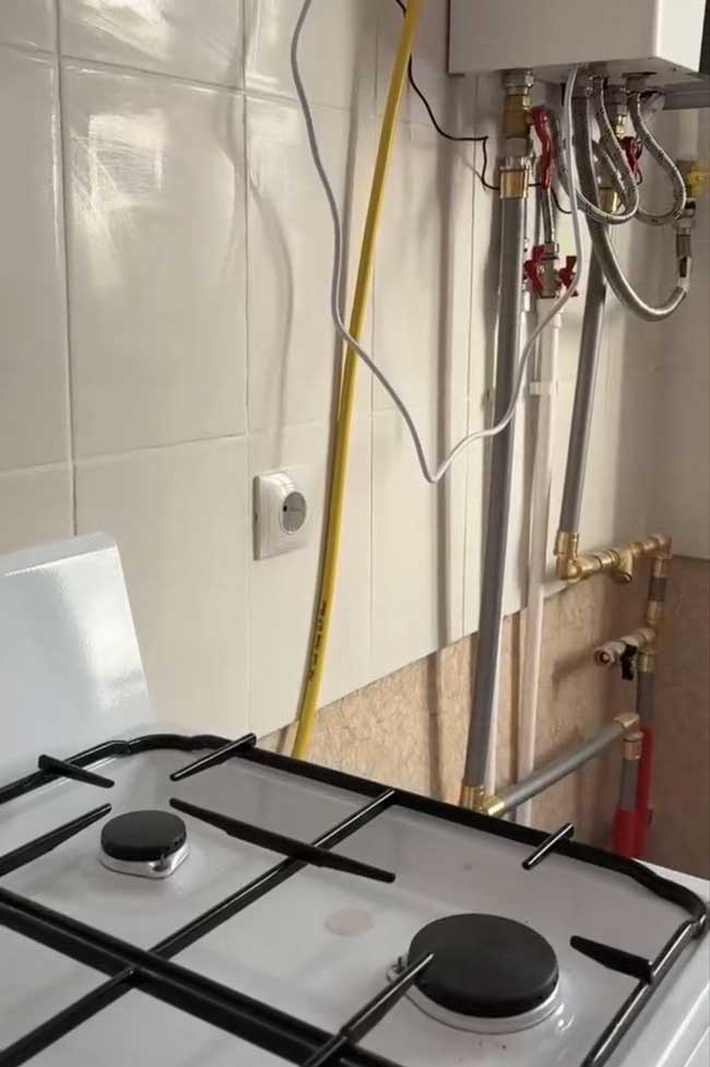 В Тарноге ввели в эксплуатацию дом для детей-сирот