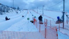 Вокруг Гритинской горки разворачивается дискуссия о будущем территории