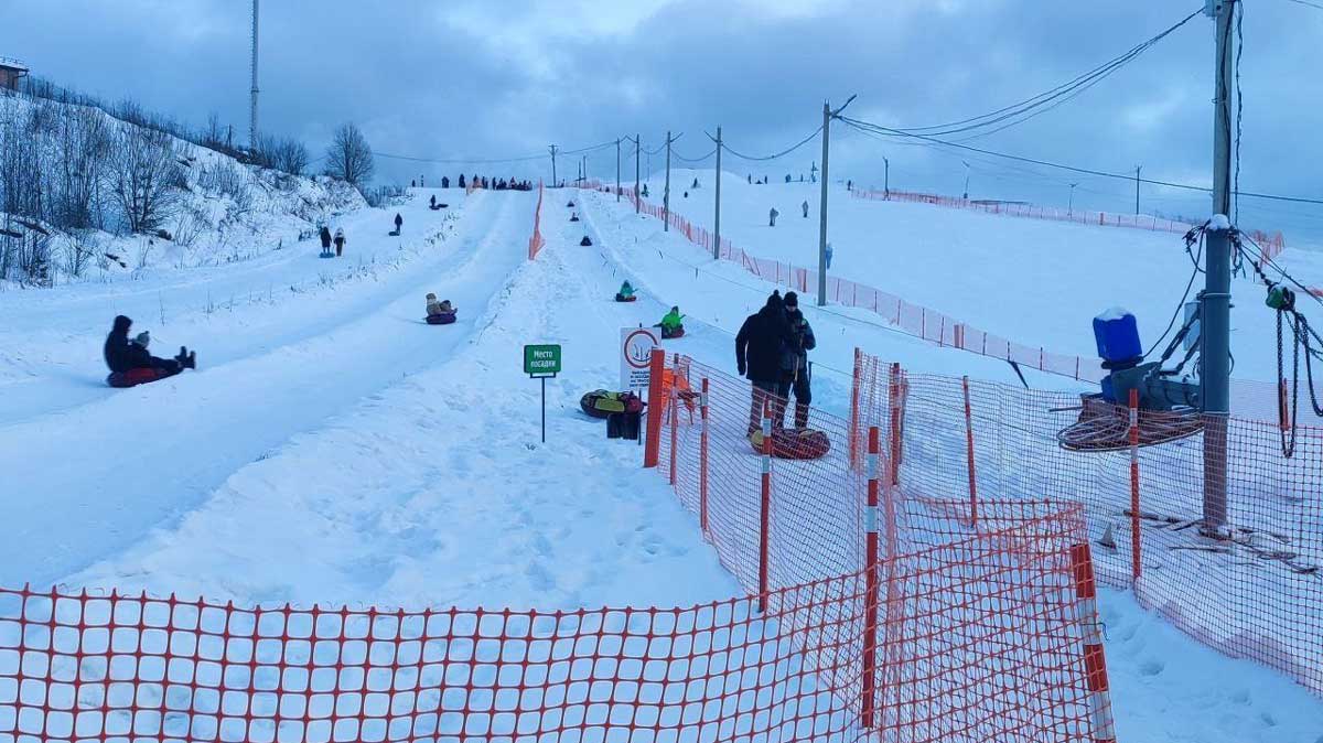 Вокруг Гритинской горки разворачивается дискуссия о будущем территории