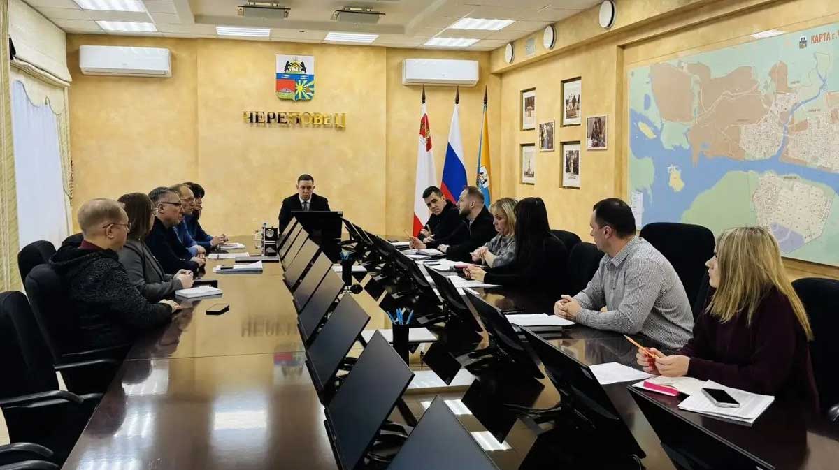 В Череповце заменят газовую плиту после хлопка в квартире