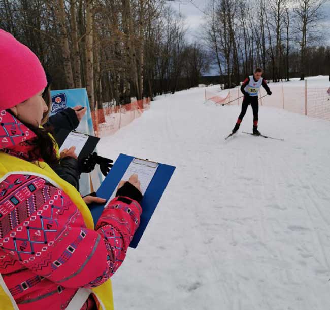 В Череповце стартовала регистрация на «Лыжню России»