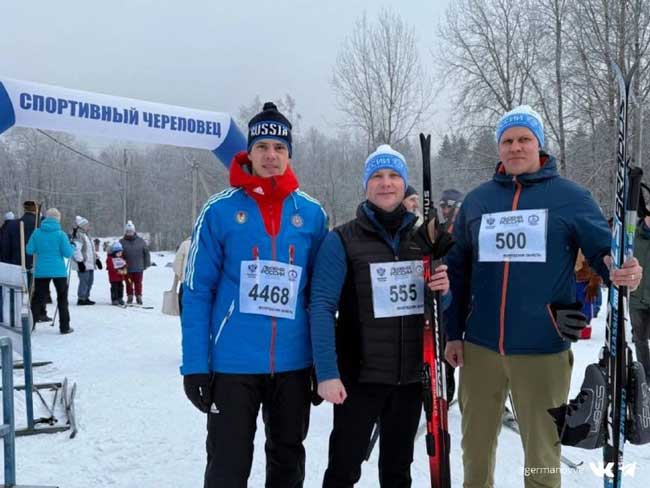 В Череповце стартовала регистрация на «Лыжню России»