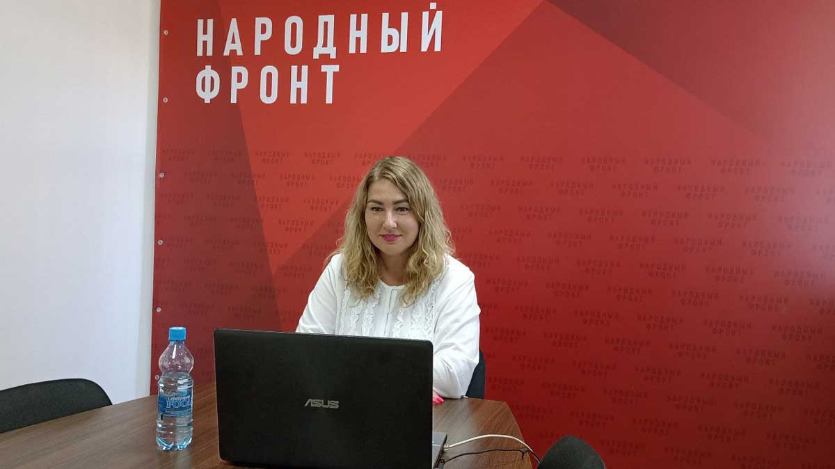 Людмила Миронова назначена общественным уполномоченным губернатора в Череповце