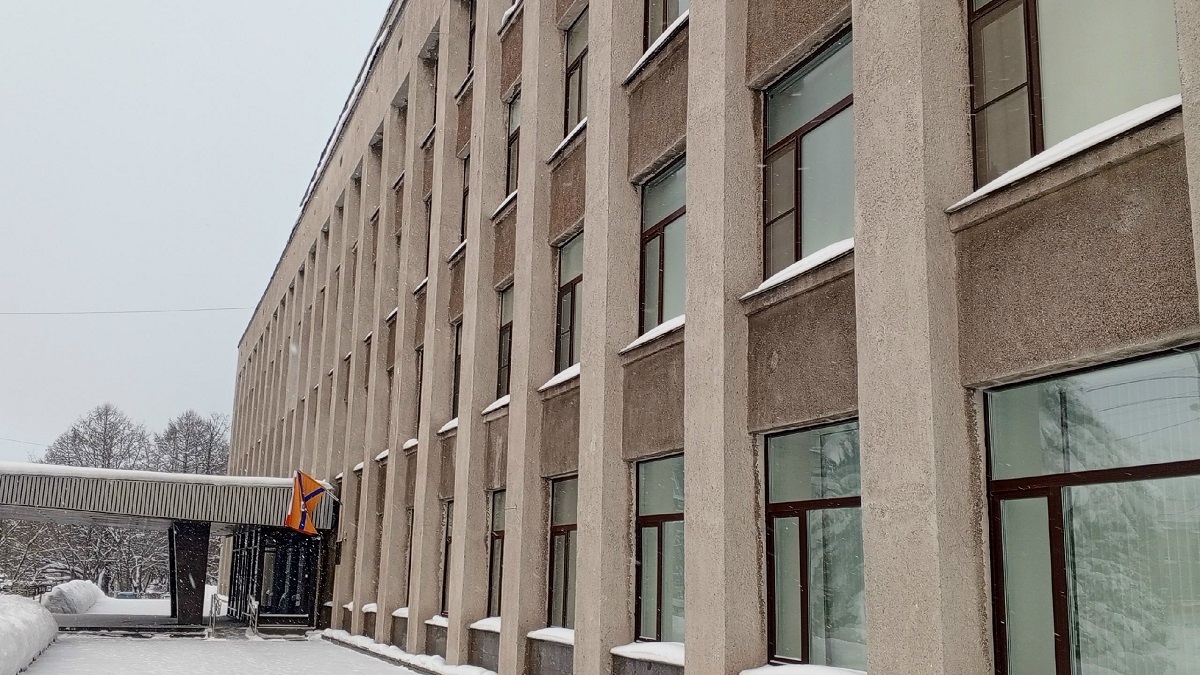 Мэрия Череповца