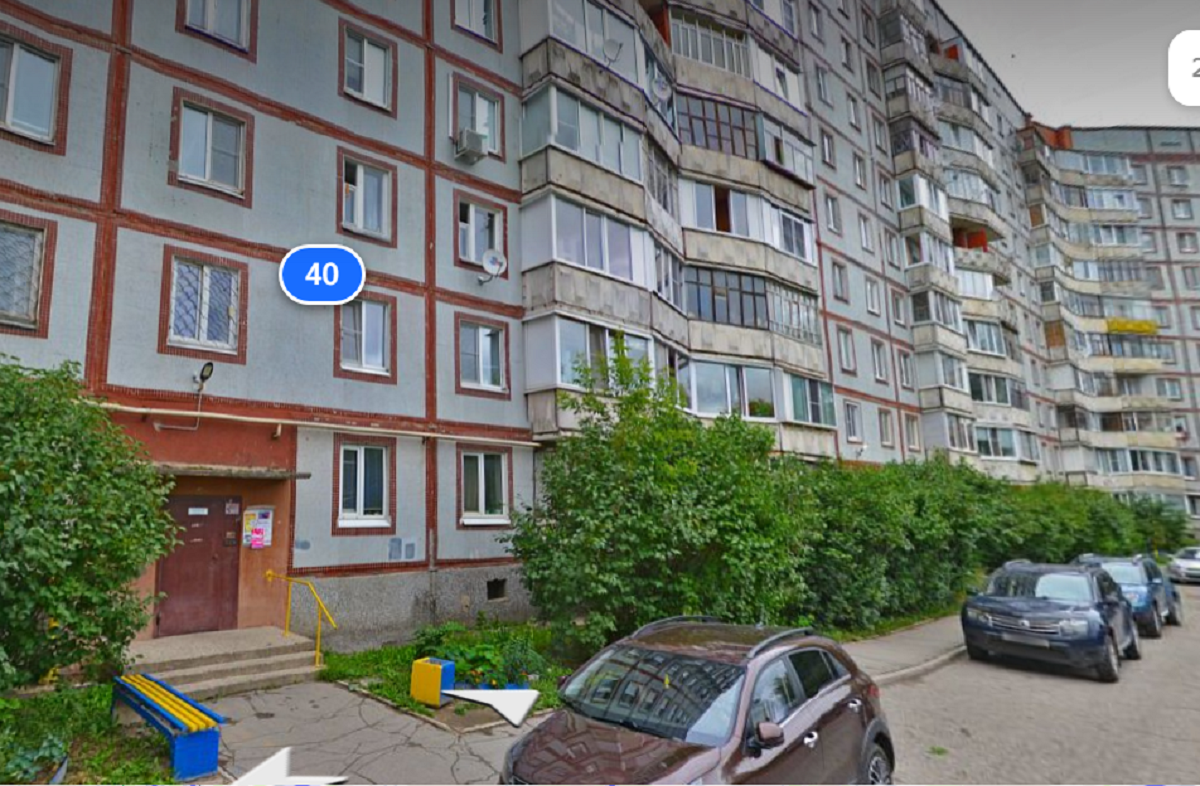 Октябрьский 40