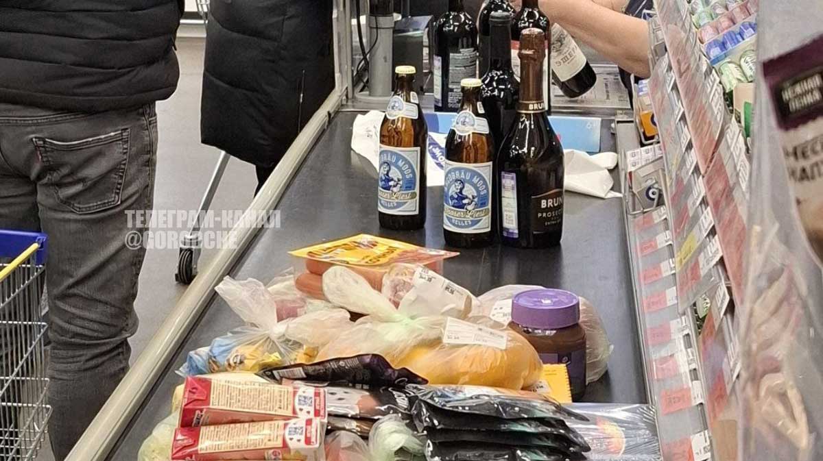 В Вологодской области зафиксировано снижение потребления алкоголя в декабре