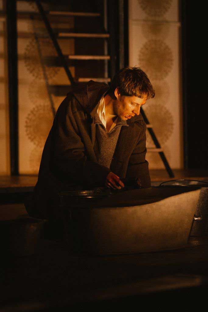 Спектакль «Преступление и наказание»