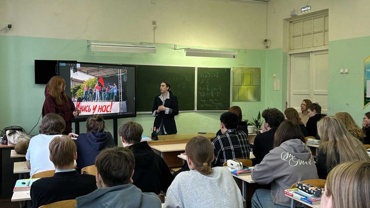 В Череповце стартовал капитальный ремонт ещё одной школы