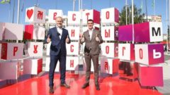 Андрей Накрошаев и Роман Маслов