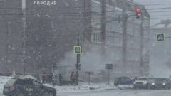 В Череповце зафиксирована крупная коммунальная авария в Зашекснинском районе