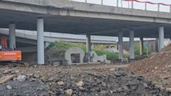 В мэрии объяснили судьбу фигур с Октябрьской набережной