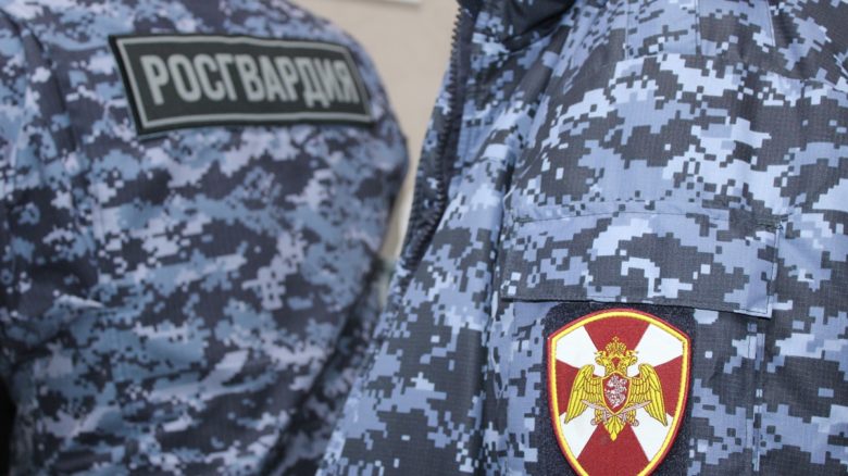 Бойцы вневедомственной охраны часто задерживают и подозреваемых в преступлениях