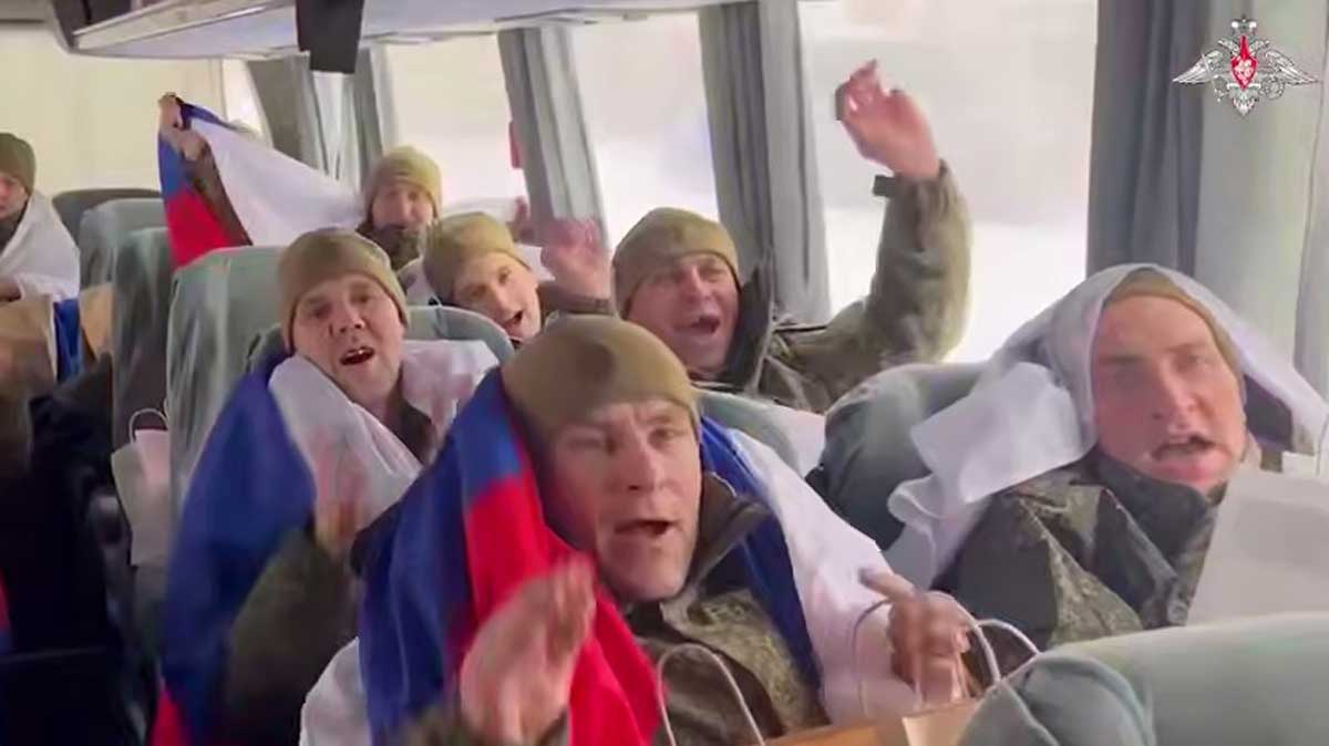 Житель Череповца вернулся домой после пребывания в украинском плену