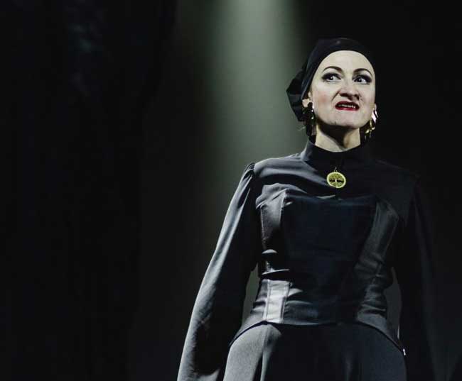 Спектакль «Дом Бернарды Альбы»