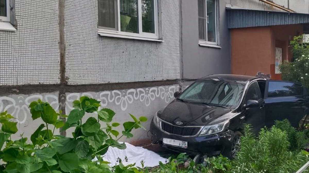 В Вологде водитель получила 2 года принудительных работ за гибель пенсионерки