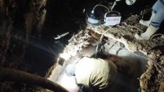 В Северном районе временно отключили горячую воду