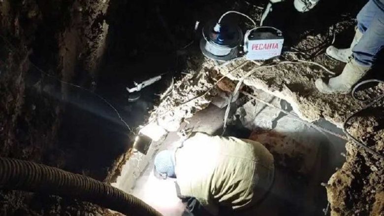 В Северном районе временно отключили горячую воду