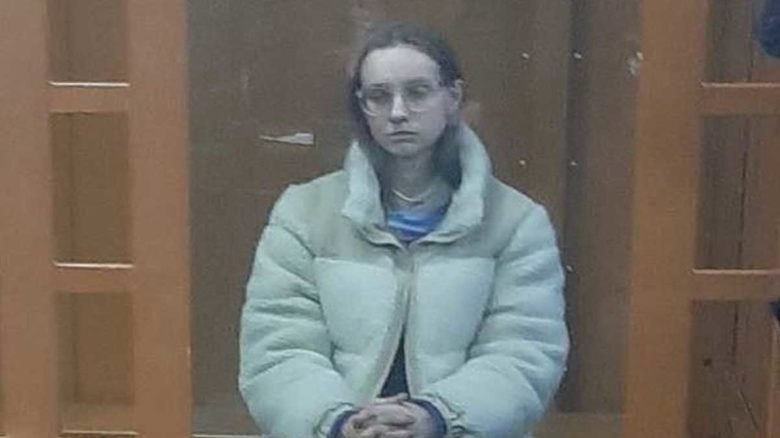 В Петербурге задержана женщина за поджог пункта помощи участникам СВО