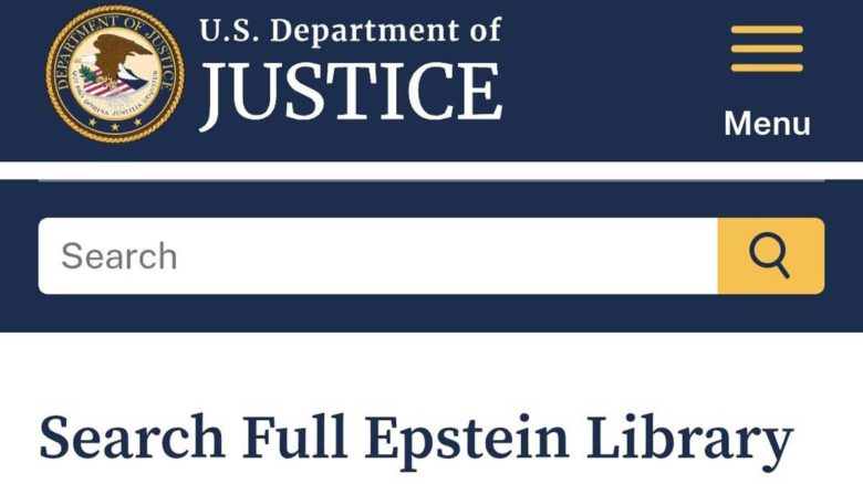 Имена вологжан появились в файлах Эпштейна