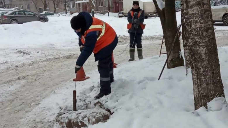 В Череповце коммунальщики назвали главные причины засоров канализации